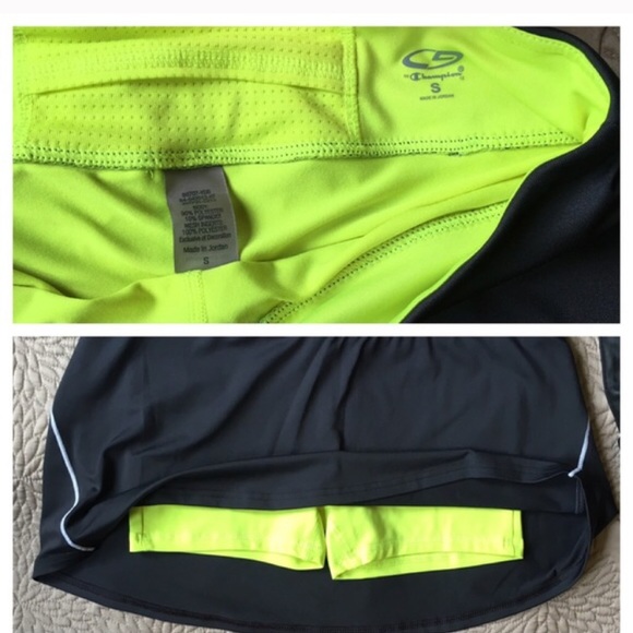 CHAMPION Bundle | Skort and Tee - Picture 3 of 4